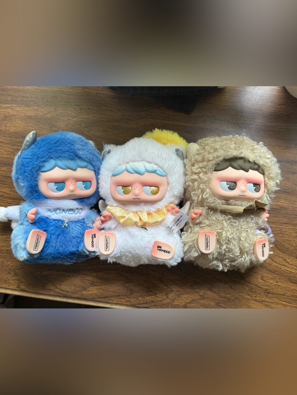 Monboo Pendants